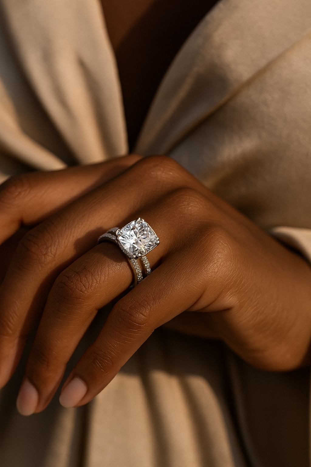 The Lumka Royale Ring