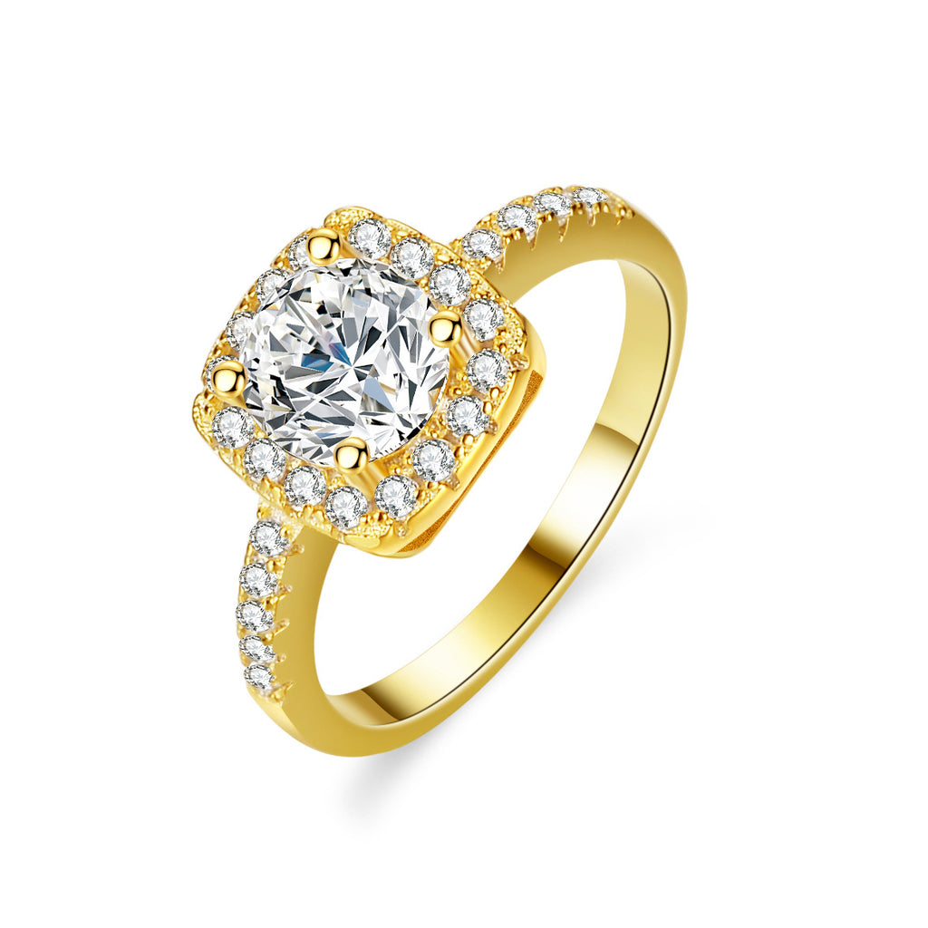 The Aureliene Ring