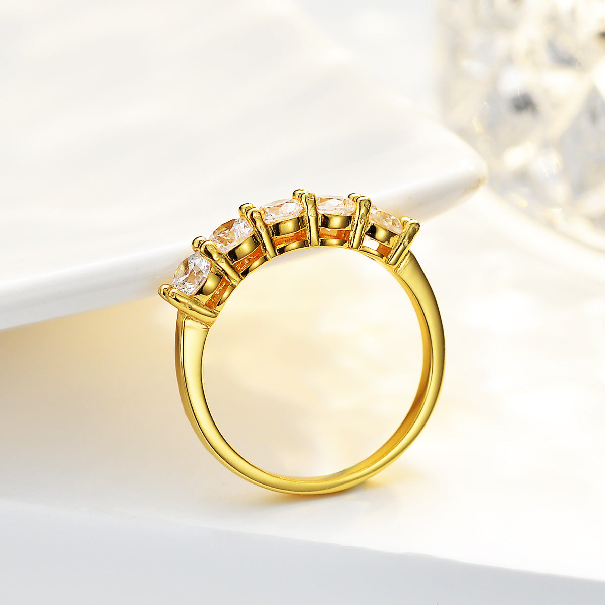 The Aurema Ring